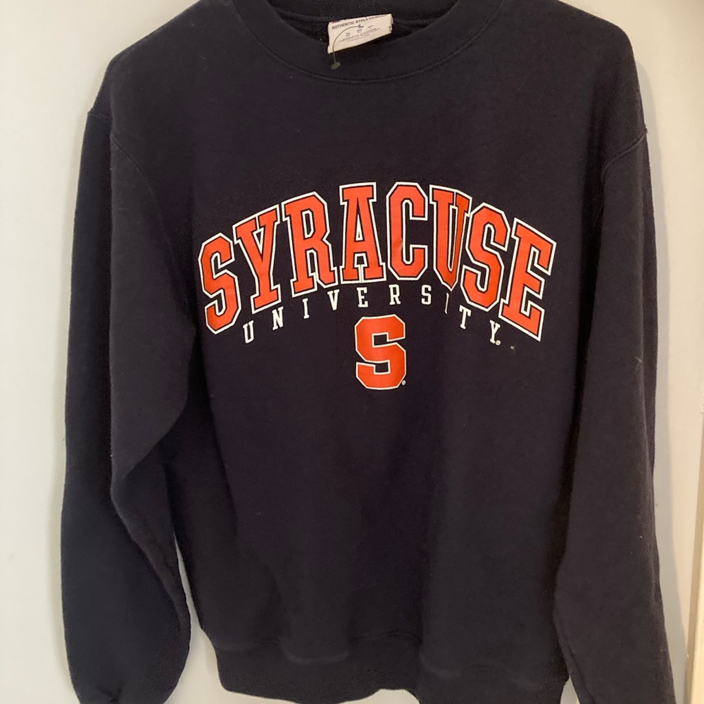 Syracuse Champion sweatshirt